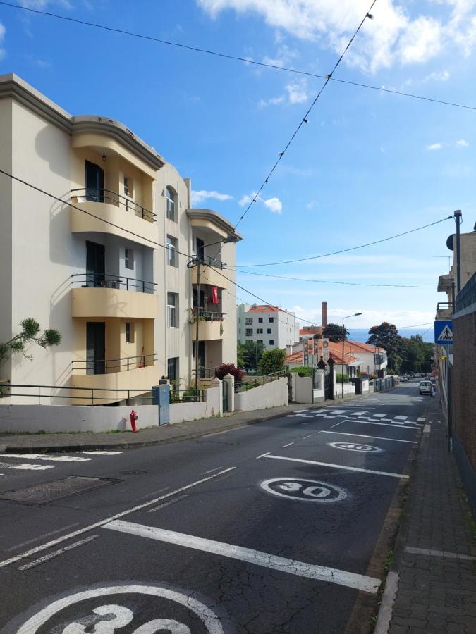 Apartment Til Funchal  Buitenkant foto